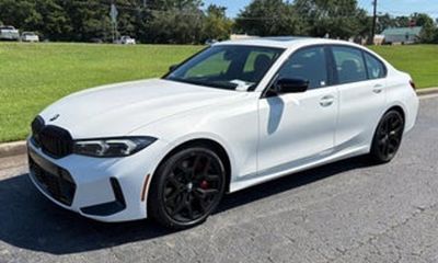 2027 BMW 530i