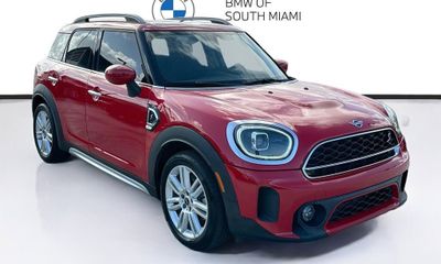 2024 Mini Countryman Cooper S