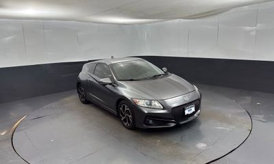 2016 Honda CR-Z EX N