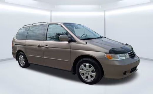 2003 Honda Odyssey EXL
