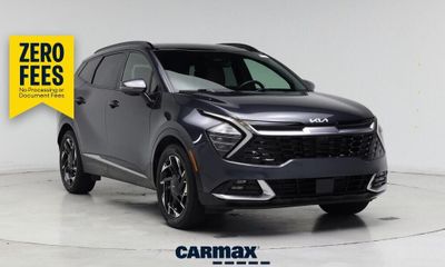 2024 Kia Sportage OR