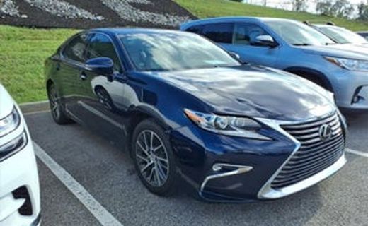 2016 Lexus ES 350