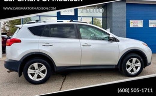 2013 Toyota RAV4 Sports