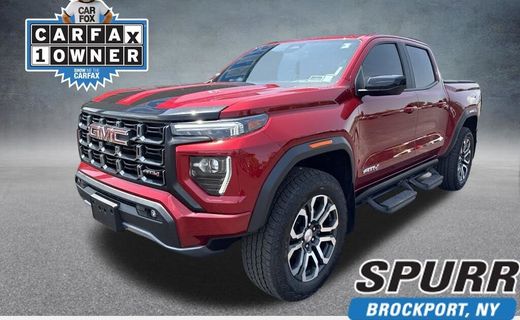 2024 GMC Canyon AT4