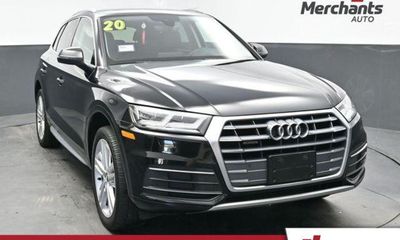 2020 Audi Q5 Quattro Premium Plus