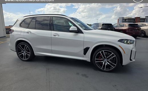 2026 BMW X5 SDRIVE40I