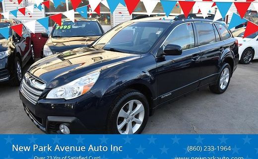 2013 Subaru Outback Premium CWP