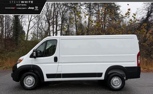 2026 Ram Promaster 1500