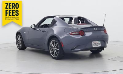 2021 Mazda MX-5 Grand Touring
