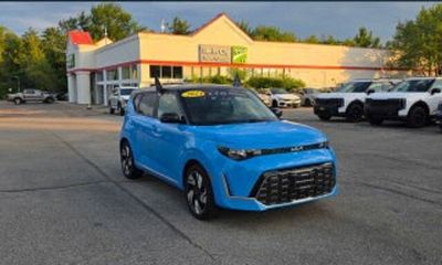2025 Kia Soul