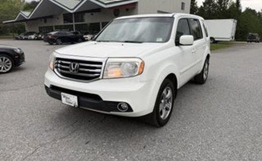 2013 Honda Pilot Touring