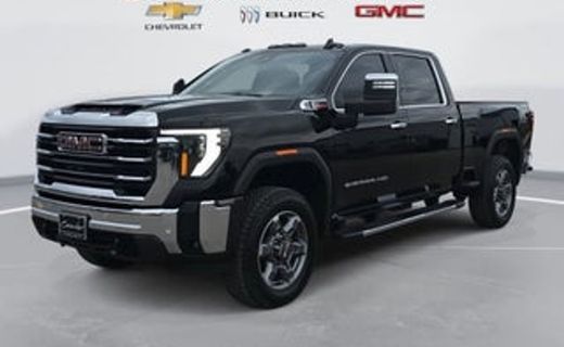 2025 GMC Sierra HD SLT