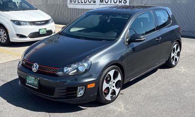 2012 Volkswagen GTI Base