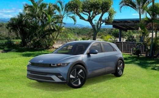 2026 Hyundai Ioniq 5 XRT