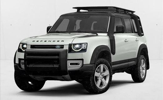 2020 Land Rover Defender 110 HSE
