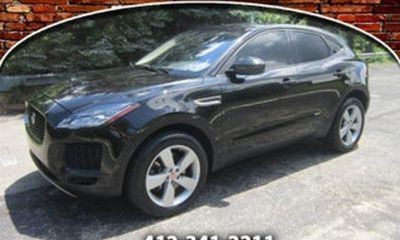 2020 Jaguar E-Pace Base
