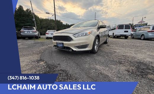 2015 Ford Focus SE