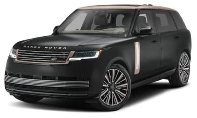 2026 Land Rover Range SV