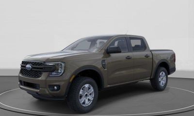 2026 Ford Ranger XL