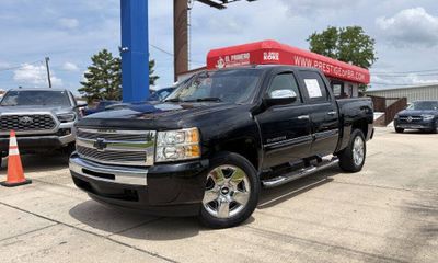 2009 Chevrolet Silverado LT