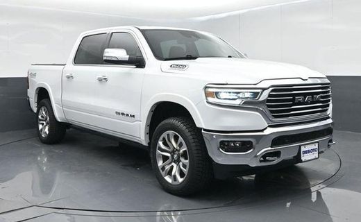 2022 Ram 1500 Longhorn
