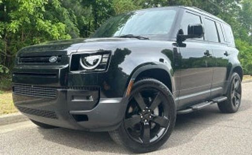 2026 Land Rover Defender 110 Limited Edition
