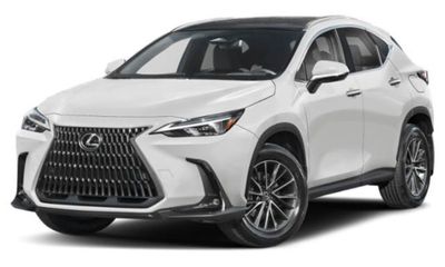 2024 Lexus NX 350H Luxury