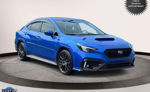 2023 Subaru WRX Premium
