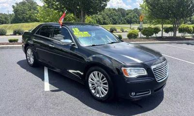 2013 Chrysler 300 300C