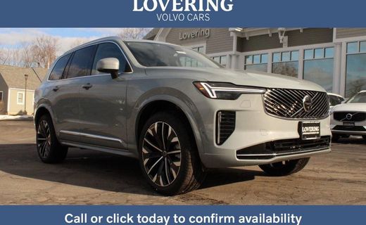 2026 Volvo XC90 Ultra Bright