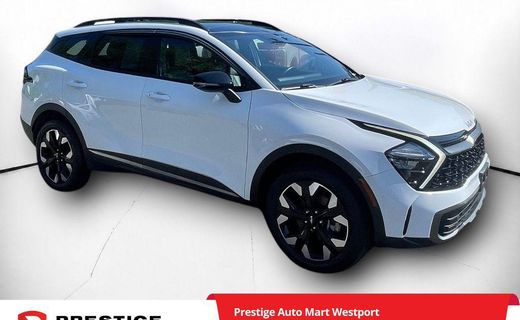 2023 Kia Sportage