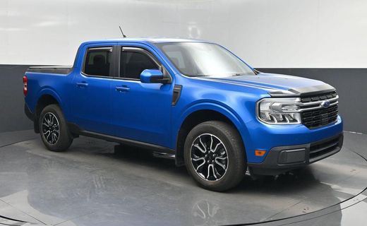 2022 Ford Maverick Lariat