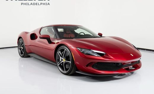 2024 Ferrari 296