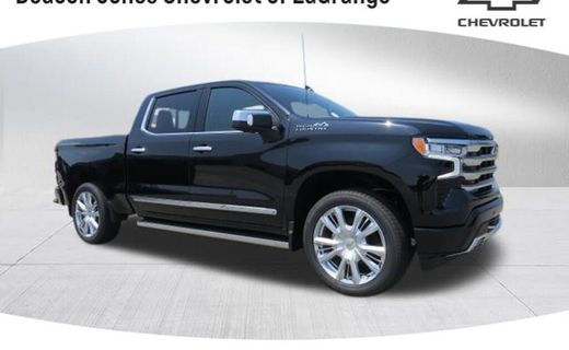 2026 Chevrolet Silverado High Country