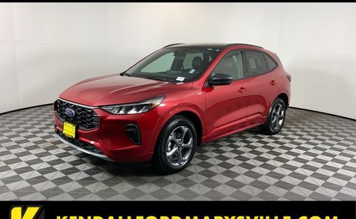 2023 Ford Escape ST Line