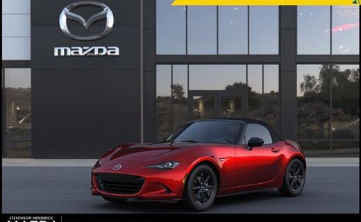 2026 Mazda MX-5 Sport