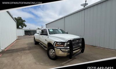 2016 Ram 3500 Longhorn