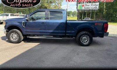 2020 Ford F-250 Lariat