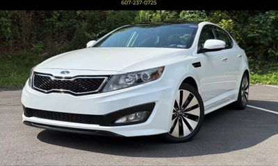 2011 Kia Optima TOP