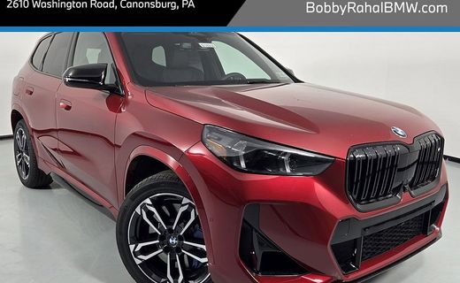 2026 BMW X1 M35I
