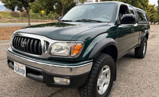 2001 Toyota Tacoma Deluxe
