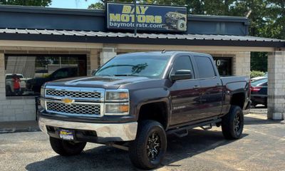 2014 Chevrolet Silverado LT