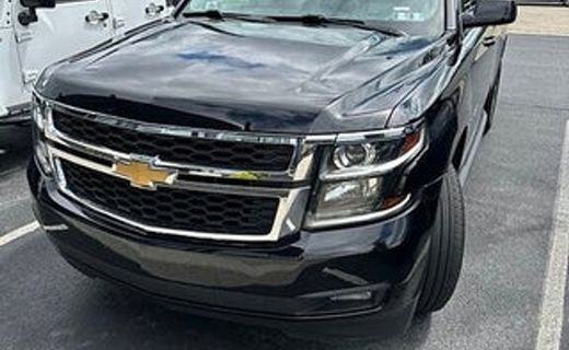 2020 Chevrolet Suburban LT