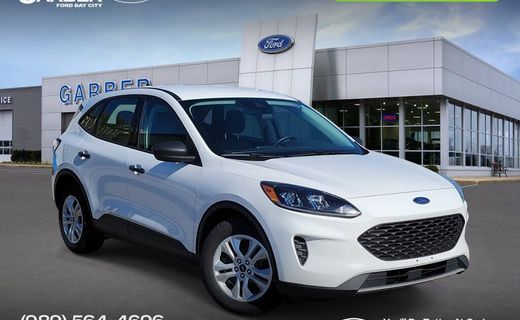 2022 Ford Escape S