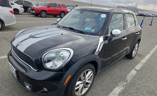 2014 Mini Countryman S