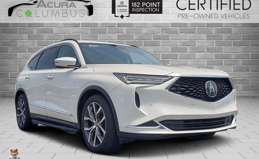 2024 Acura MDX Technology