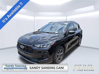 2024 Ford Escape ST Line