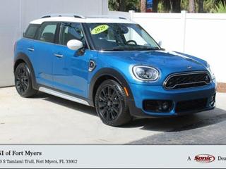 2020 Mini Countryman Cooper S
