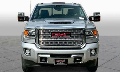 2018 GMC Sierra Denali
