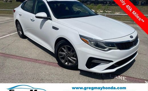 2020 Kia Optima